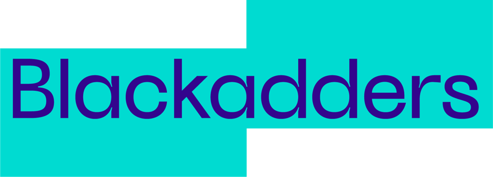 Blackadders logo