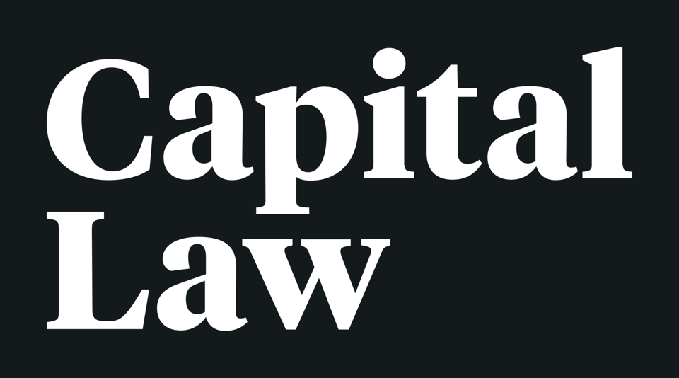 Capital Law logo