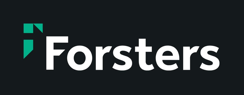 Forsters logo