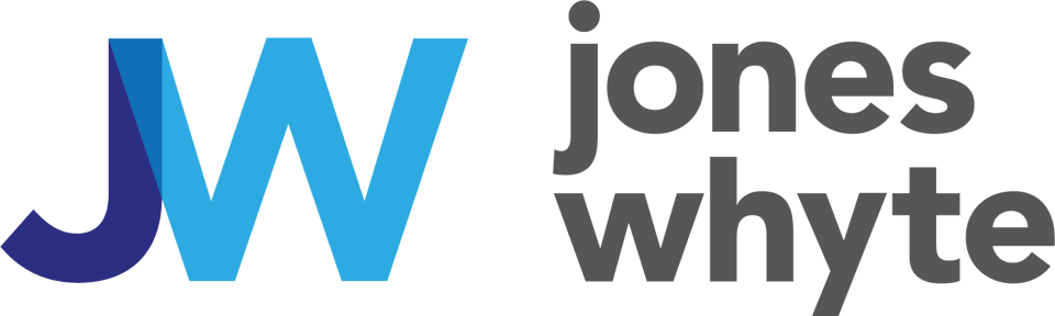 Jones Whyte logo