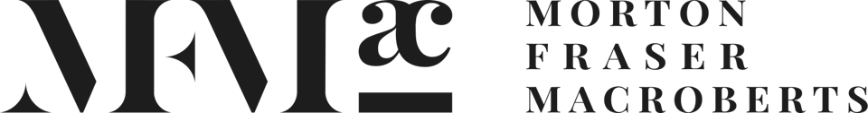 Morton Fraser MacRoberts logo