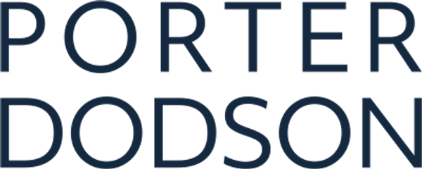 Porter Dodson logo