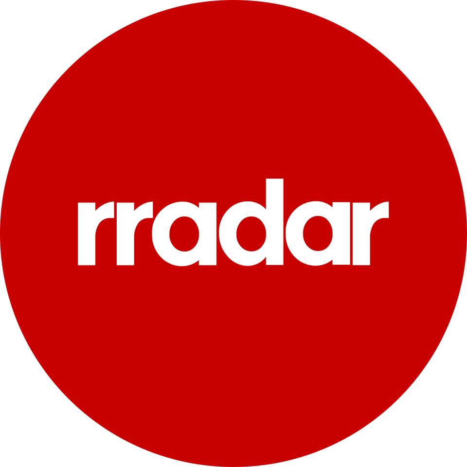 rradar logo
