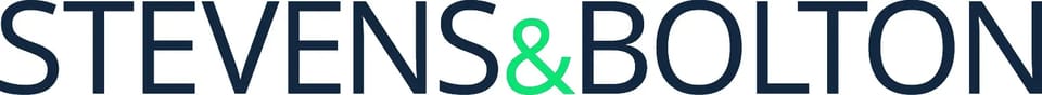 Stevens & Bolton logo