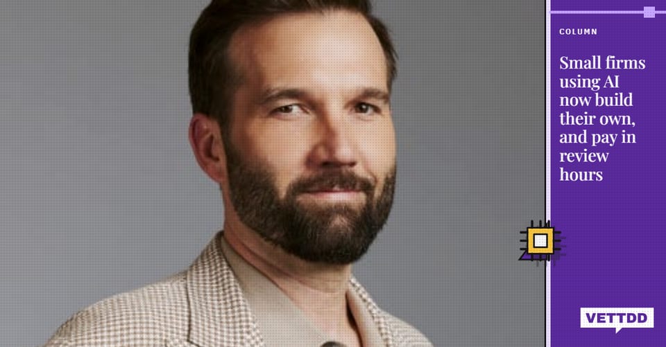 Nick Heddy, president and chief commerce officer of Pax8