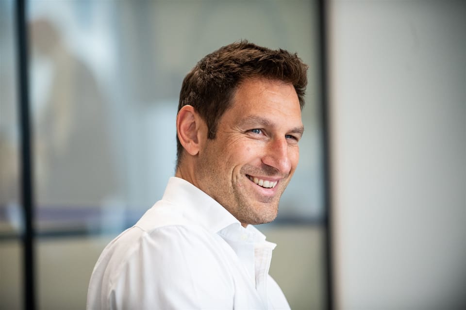 Graham Charlton, chief executive of Softcat