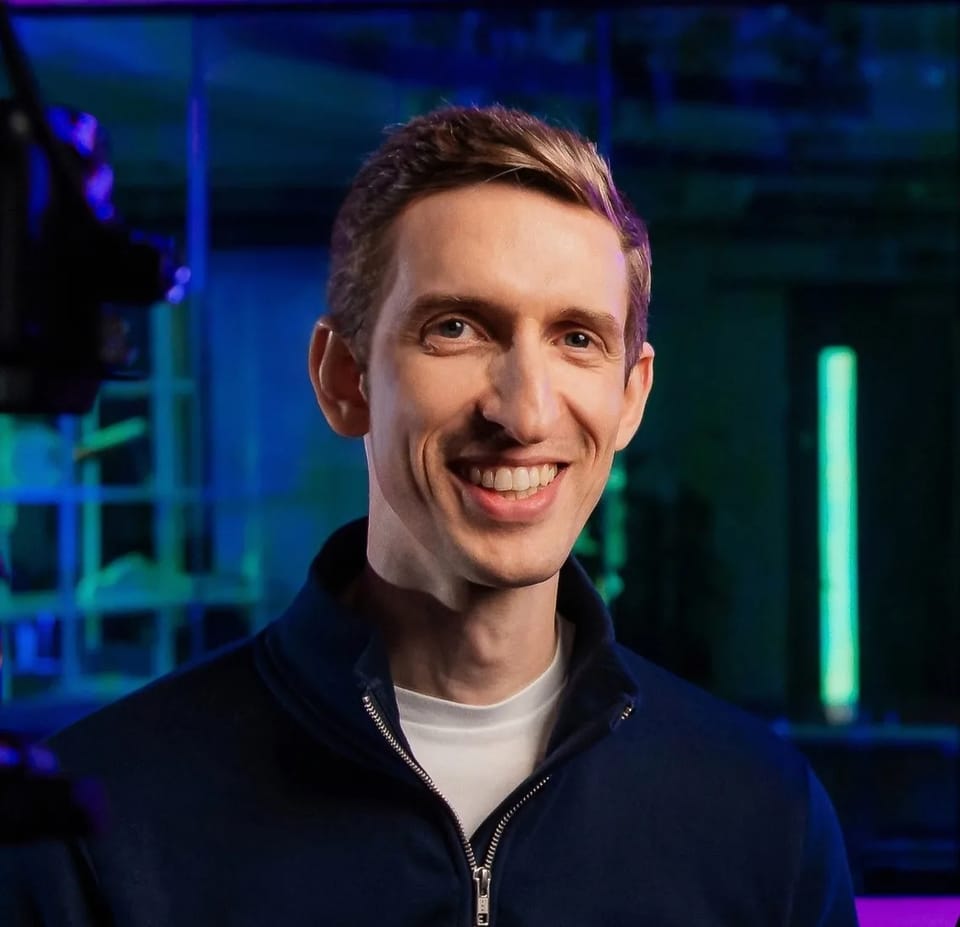 Tobie Morgan Hitchcock, co-founder and chief executive of SurrealDB