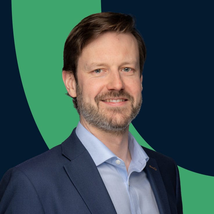 James Lowther, managing director, commercial, at Openreach