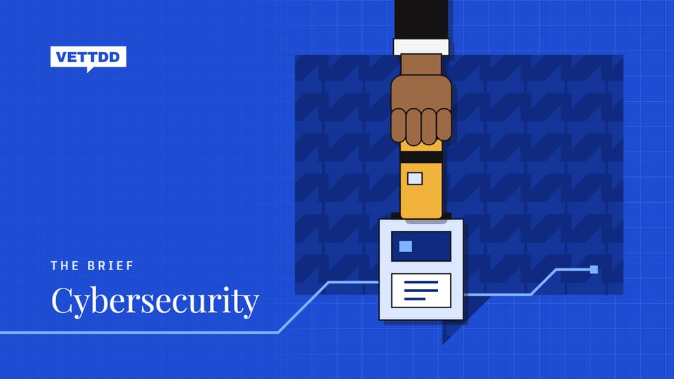 VETTDD cybersecurity section card