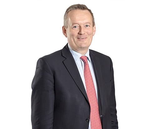 Richard Last, chair of Tribal Group