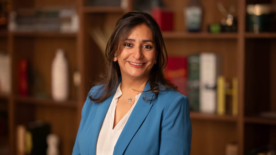 Dipti Shah, partner and head of employment law at Quastels