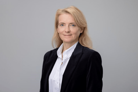 Baroness Lloyd of Effra, cyber security minister