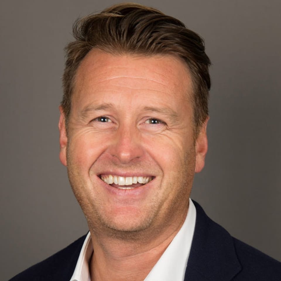 Matt Weston, senior managing director, UK and Ireland at Robert Half