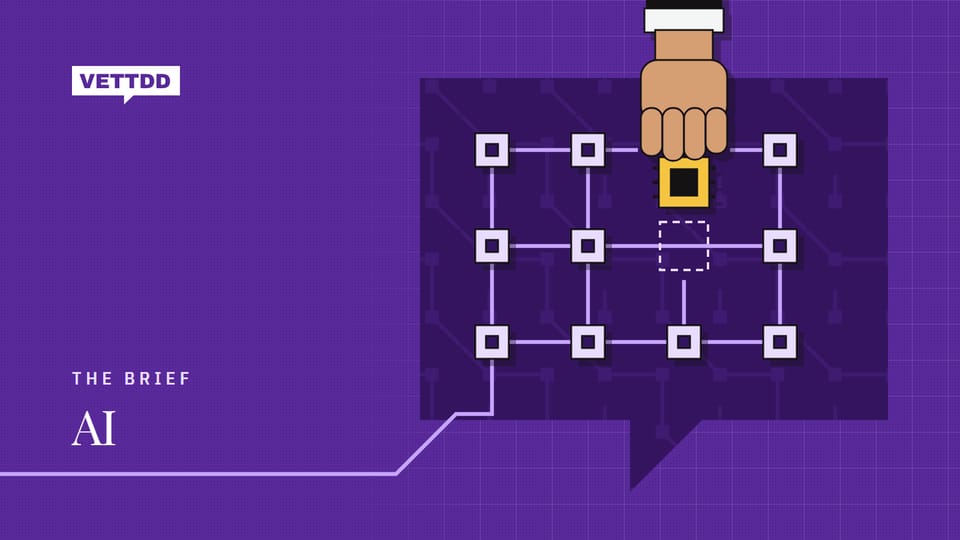 The Brief: Artificial Intelligence