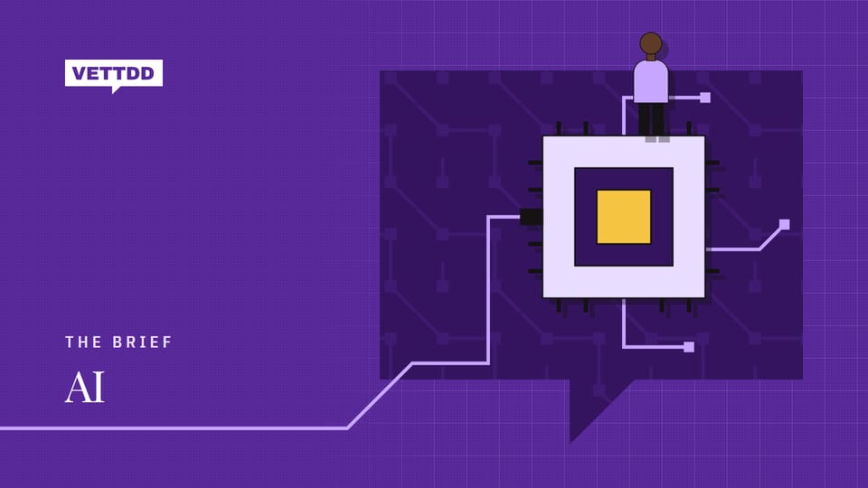 The Brief: Artificial Intelligence