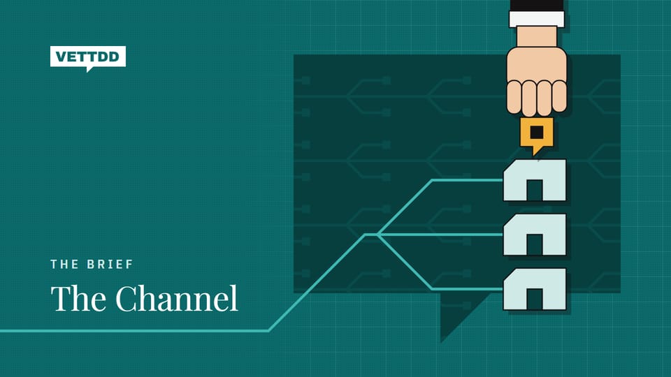 The Brief: The Channel