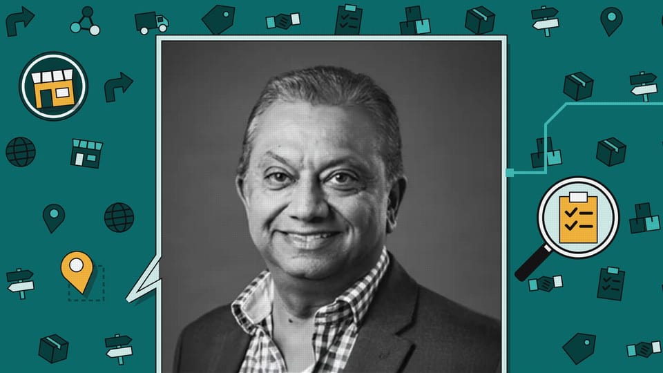 Sunil Madhani, managing director of Westcoast
