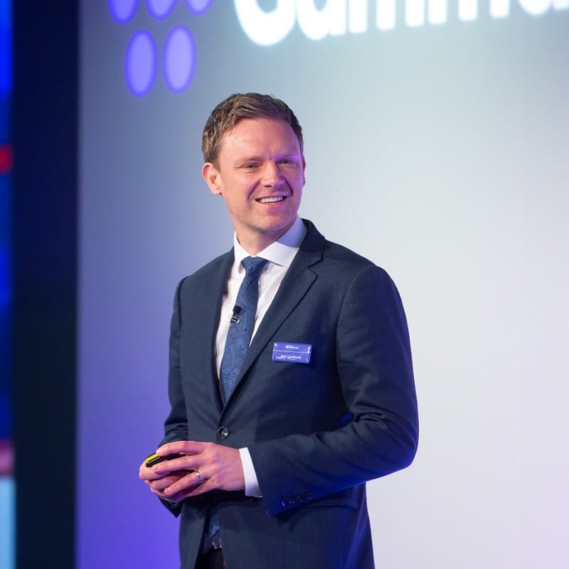 Neil Coulthard, head of sales and managing director of NFON UK