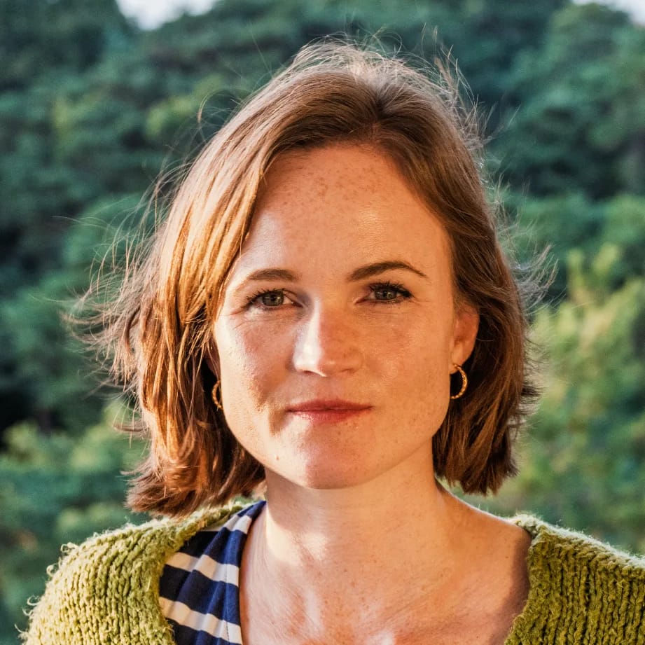 Emily Kucharski, co-founder and chief executive of WholeSum