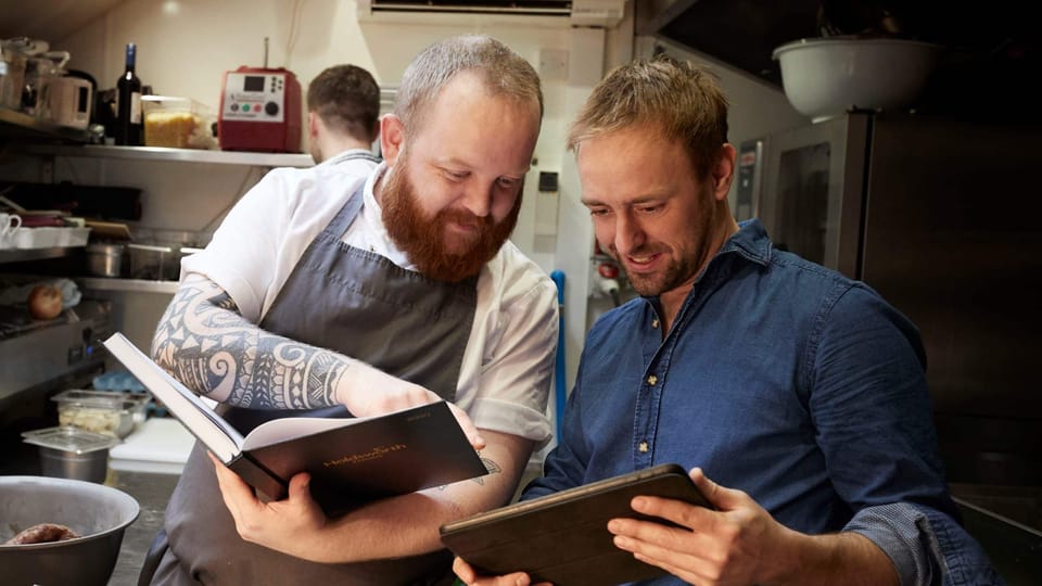 The Old Hall Inn case study