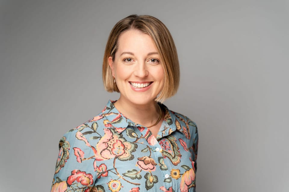 Kate Hayward, UK managing director of Xero