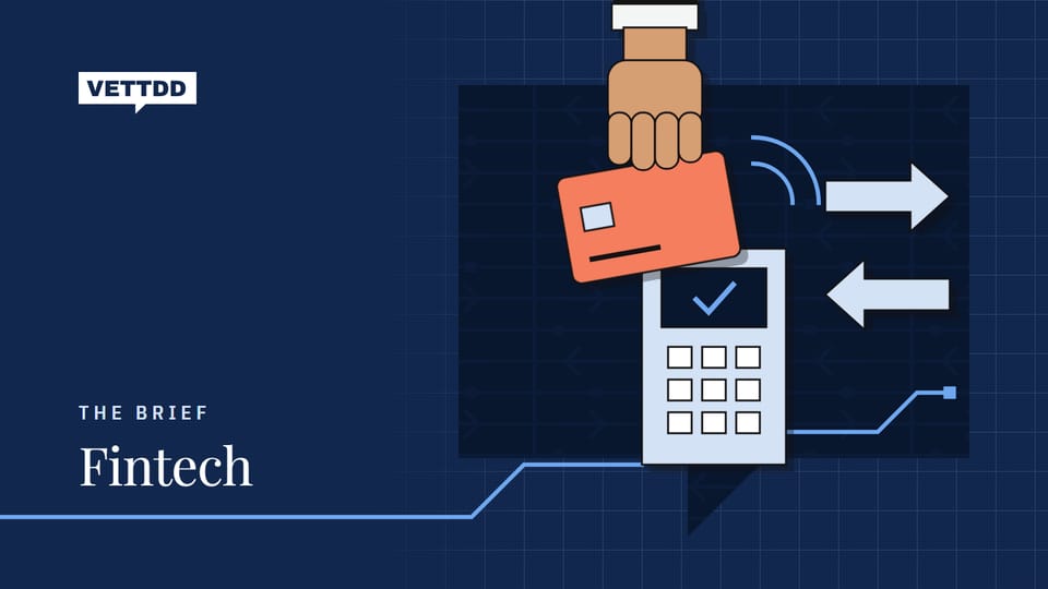 VETTDD Fintech section card