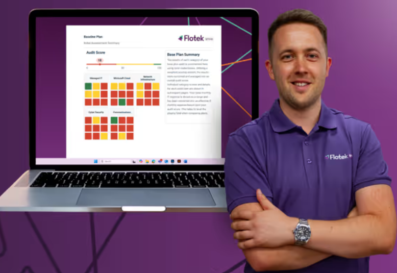 Flotek Bannetr Image