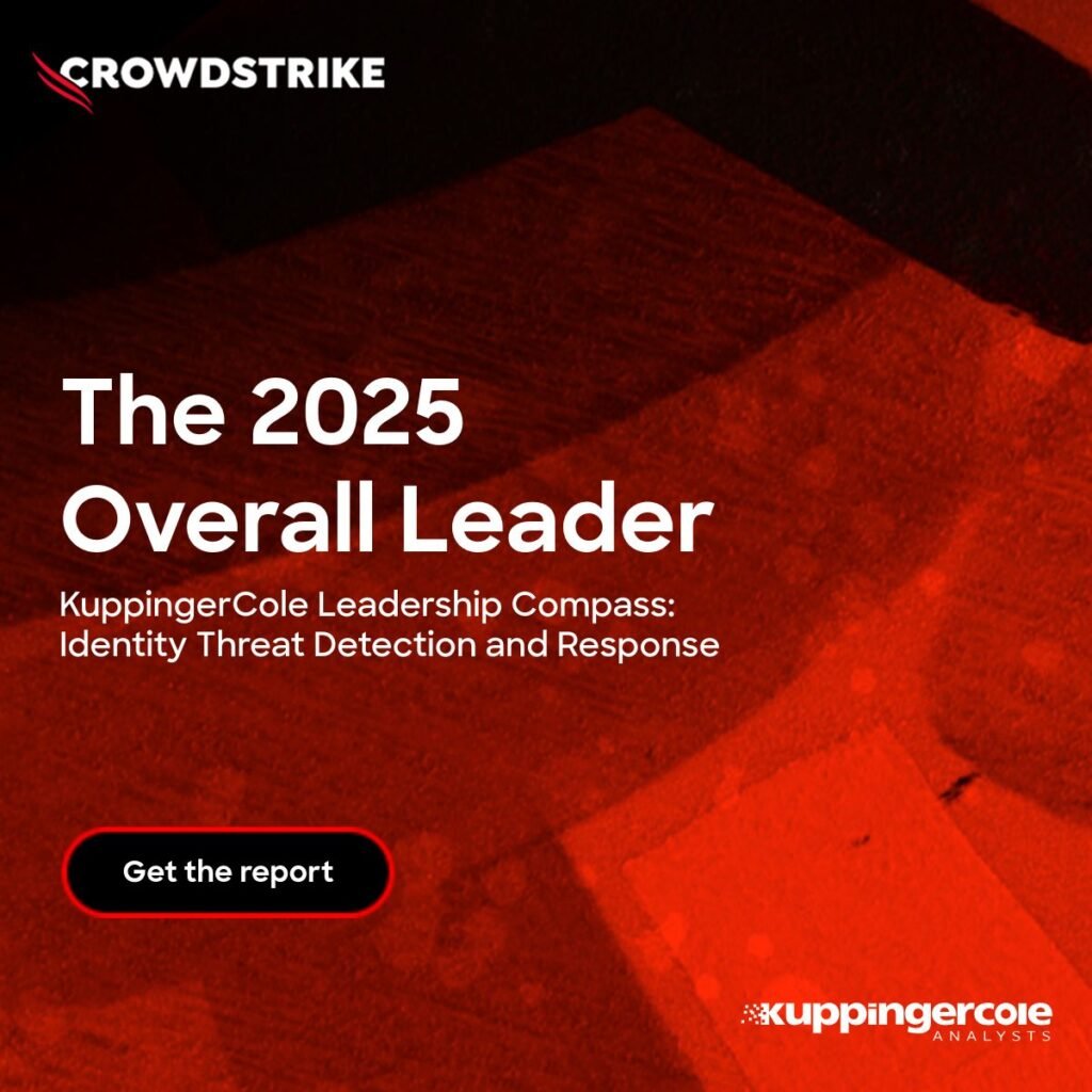 CrowdStrike Banner Ad 1