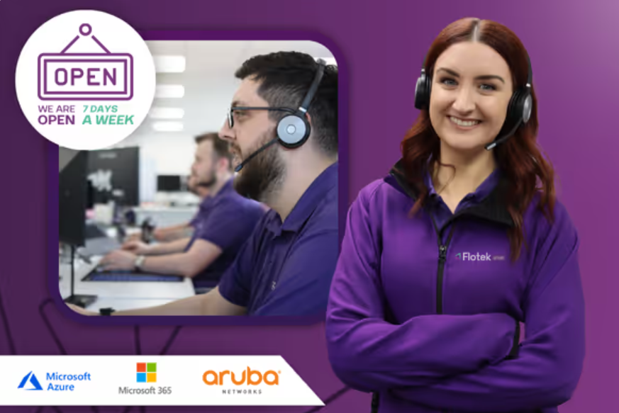 Flotek Group Managed IT