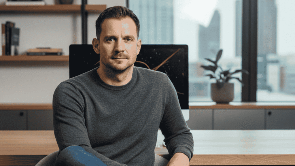 Jay Janes - CEO - Reverberate Group - VETTDD