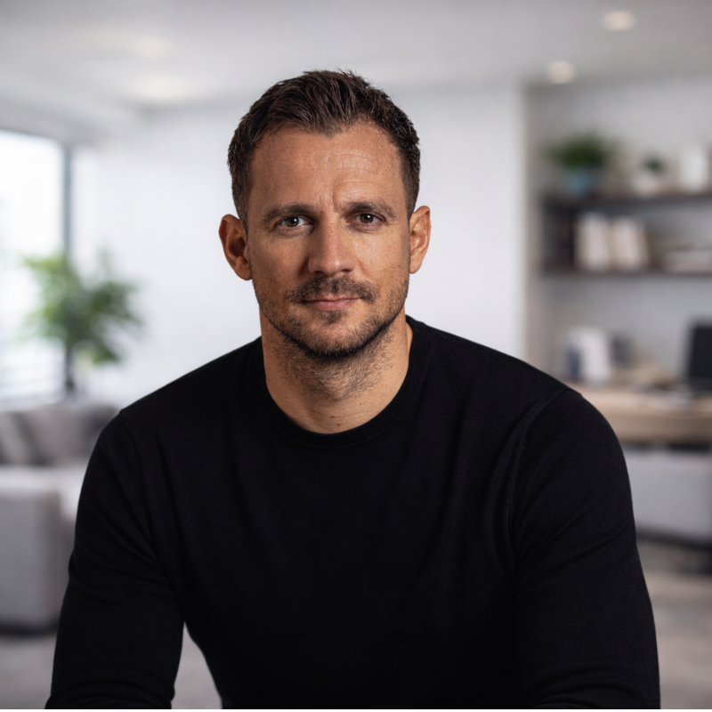 Jay Janes - CEO - Reverberate Group - vettdd.com