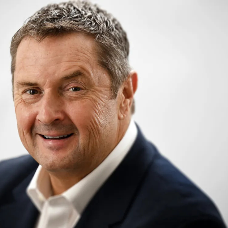 Jeremy Keefe - CEO - Kubus - vettdd.com