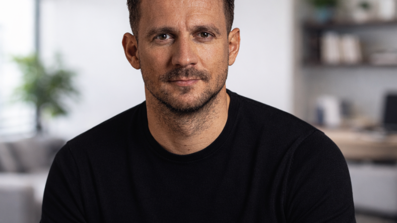 Jay Janes - CEO - Reverberate Group - vettdd.com